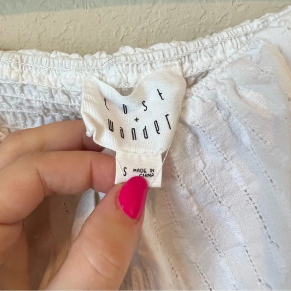 Lost + Wander coco top - Picture 3 of 5